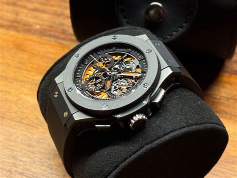 hublot keramik uhr|Hublot Keramik Uhren .